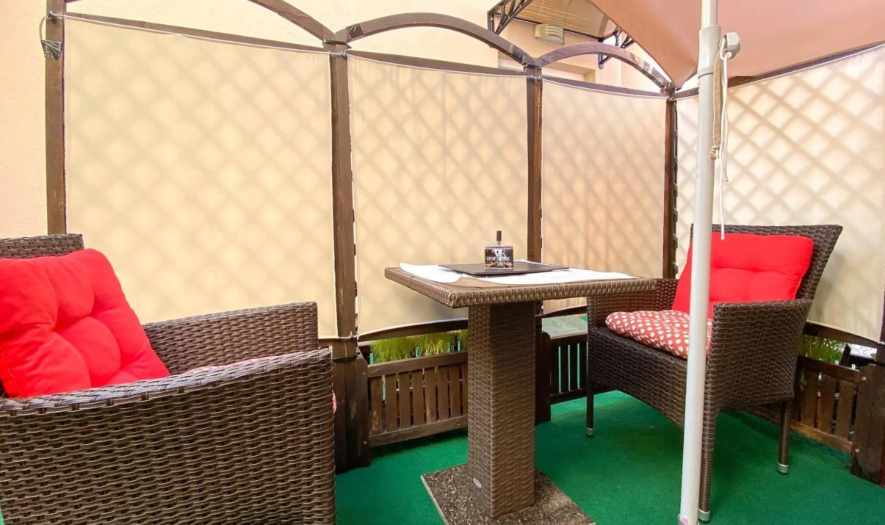 Gardenia One Apartamento Novigrad Istria Croácia