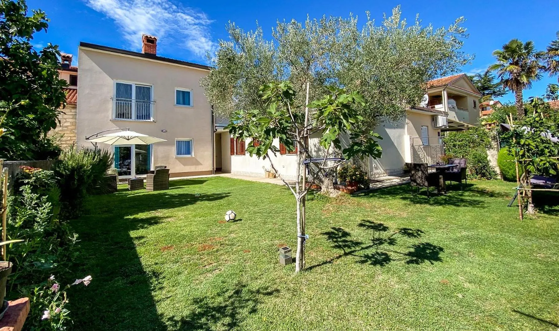 Gardenia One Apartamento Novigrad Istria